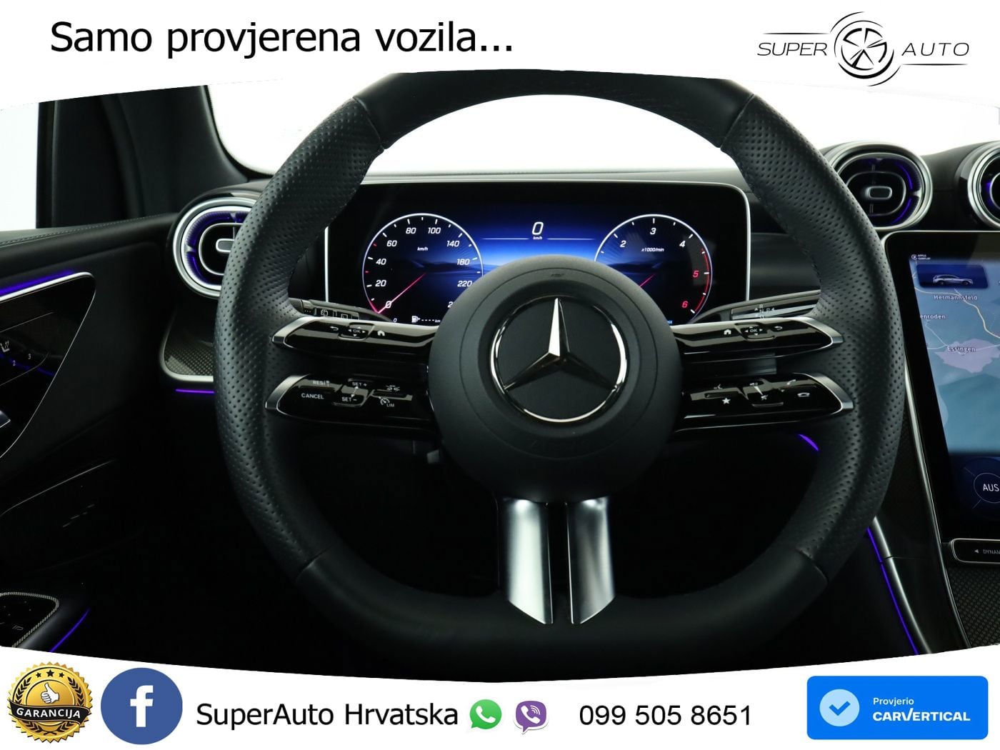 Mercedes GLC 220d (197 KS) 4MATIC 9G-TRONIC AMG LED+GR SJED+ACC