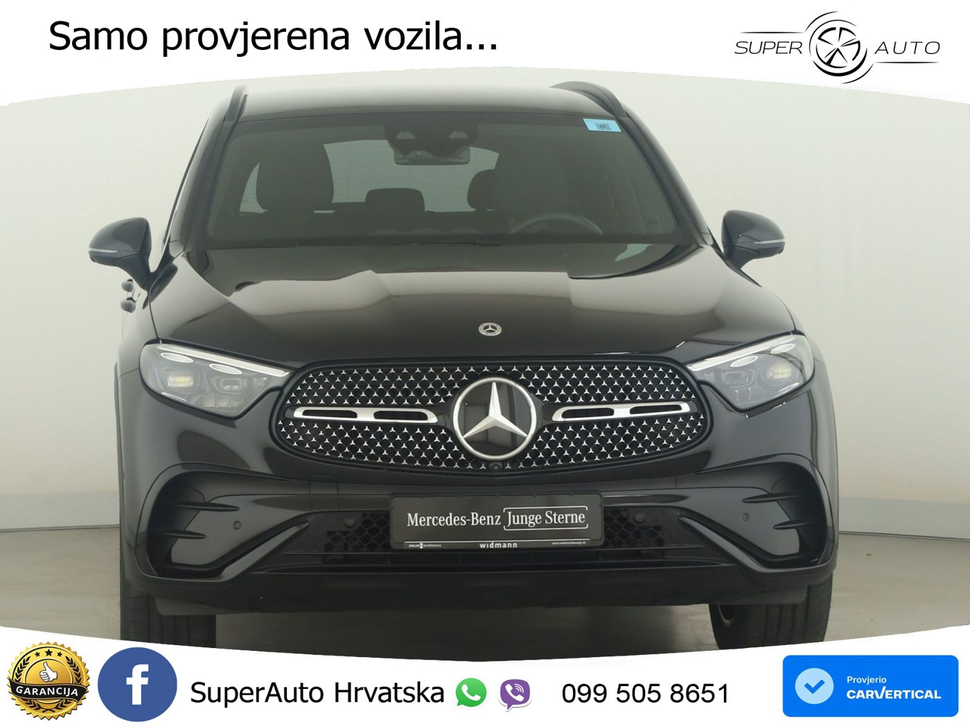 Mercedes GLC 220d (197 KS) 4MATIC 9G-TRONIC AMG LED+GR SJED+ACC