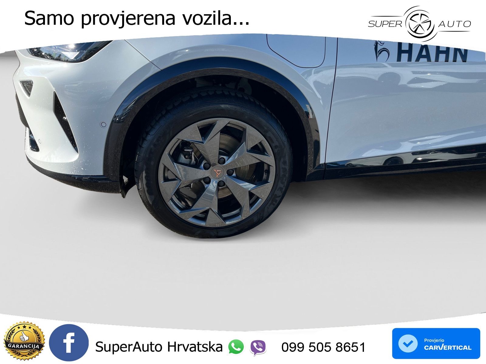 Cupra Formentor 1.5 TSI (204 KS) e-Hybrid DSG LED+GR SJED+ACC