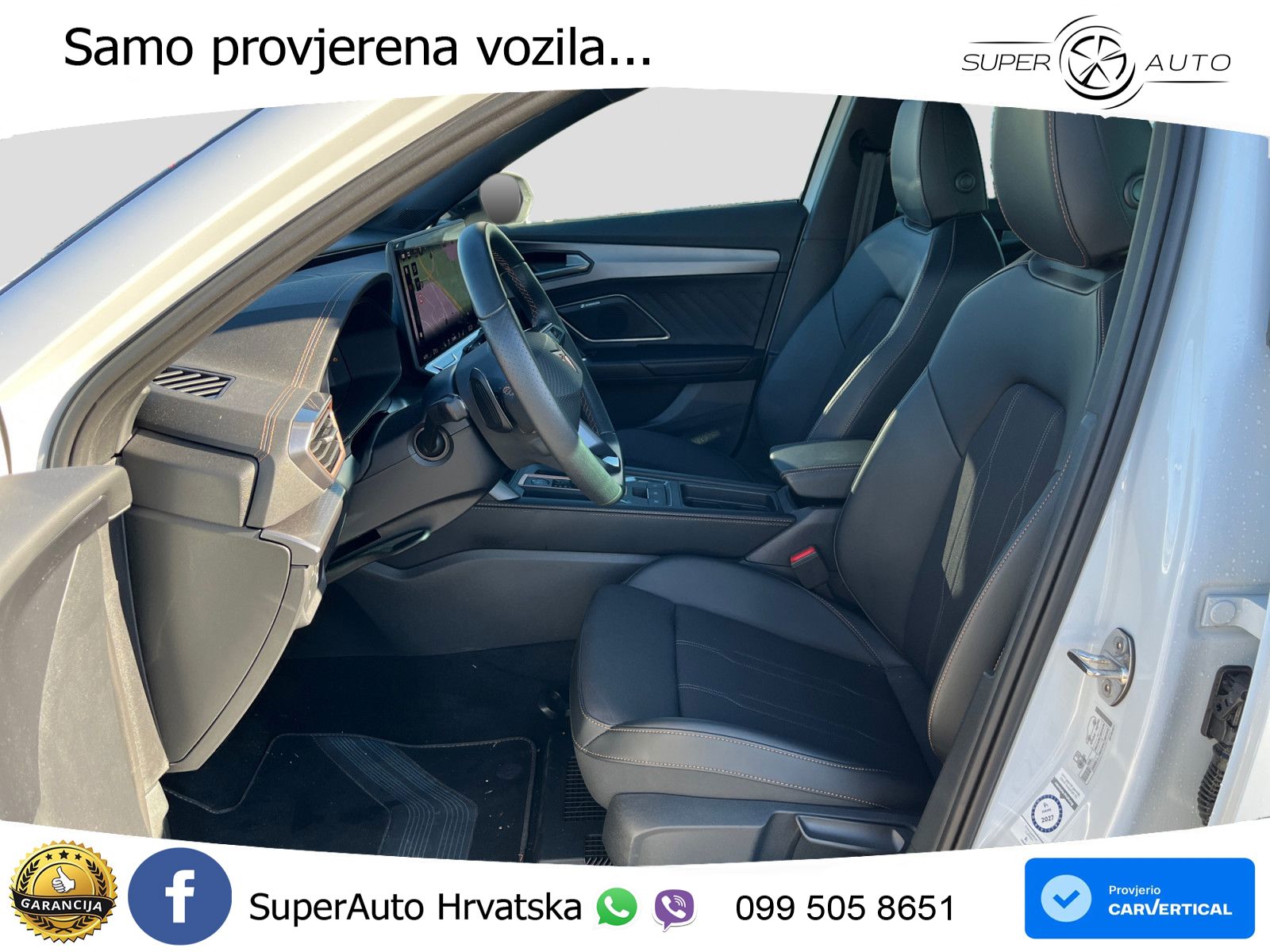 Cupra Formentor 1.5 TSI (204 KS) e-Hybrid DSG LED+GR SJED+ACC