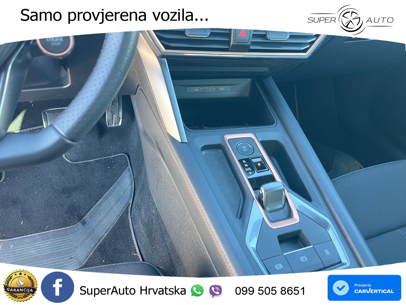 Cupra Formentor 1.5 TSI (204 KS) e-Hybrid DSG LED+GR SJED+ACC