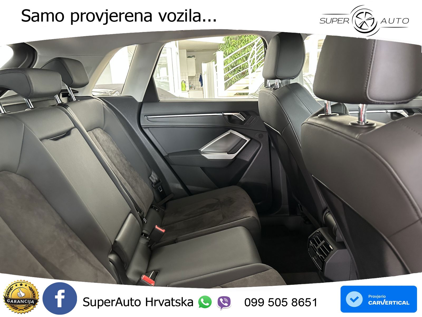 Audi Q3 40 TFSI (190 KS) quattro S tronic advanced