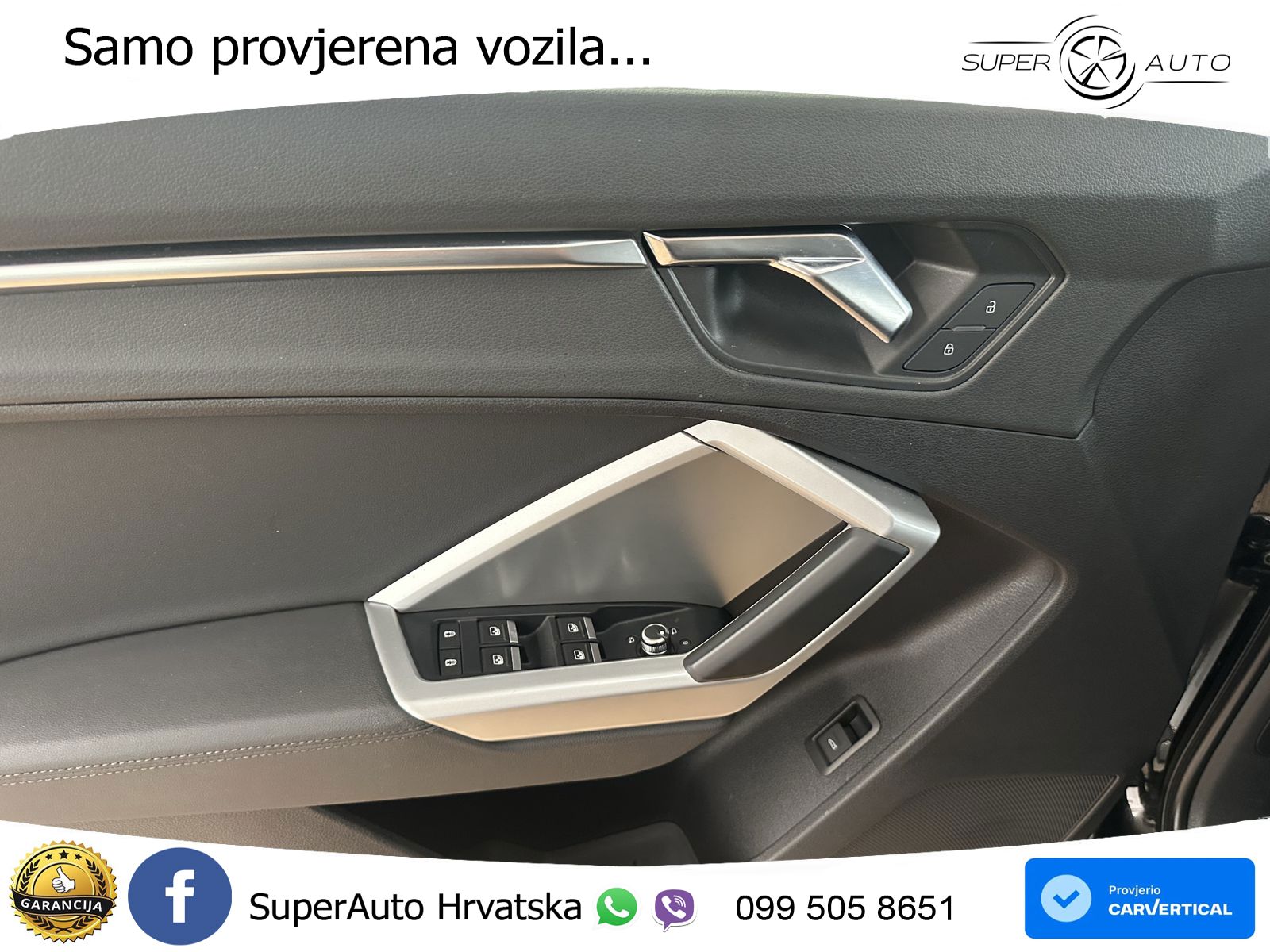 Audi Q3 40 TFSI (190 KS) quattro S tronic advanced