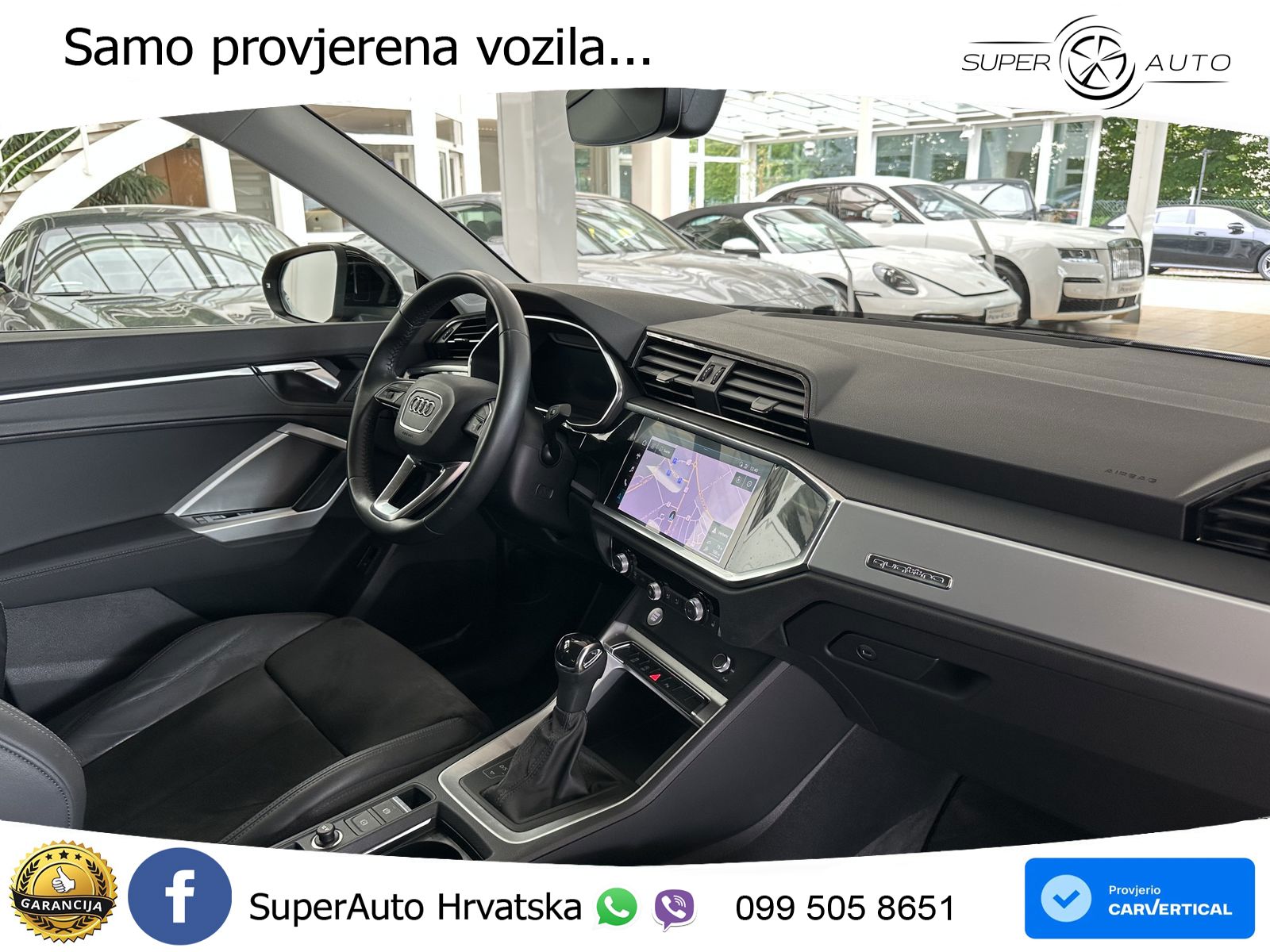 Audi Q3 40 TFSI (190 KS) quattro S tronic advanced
