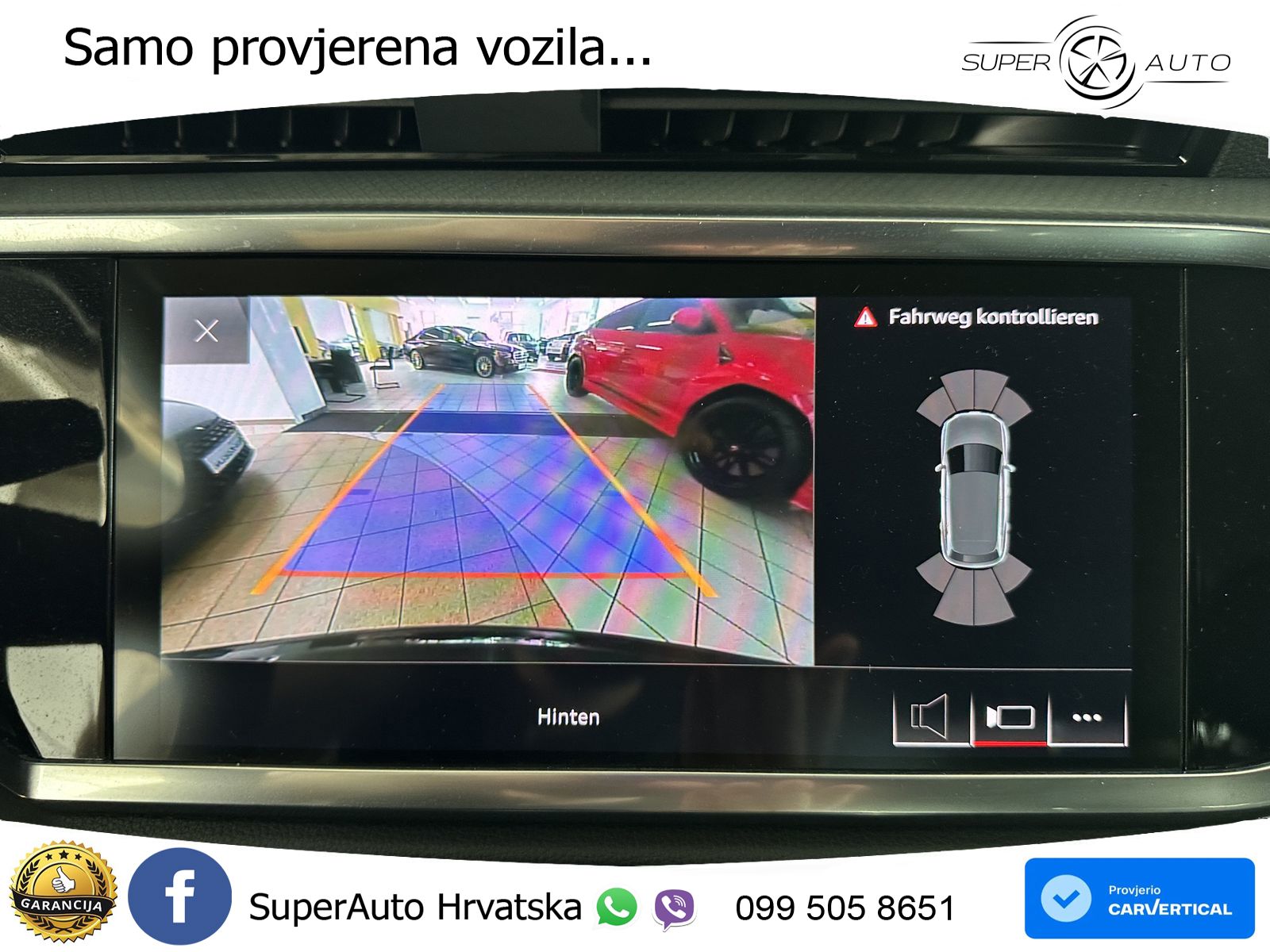 Audi Q3 40 TFSI (190 KS) quattro S tronic advanced
