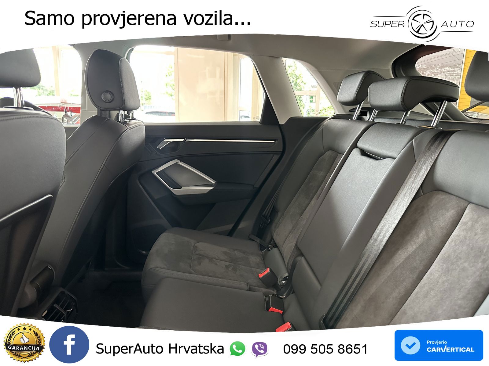 Audi Q3 40 TFSI (190 KS) quattro S tronic advanced