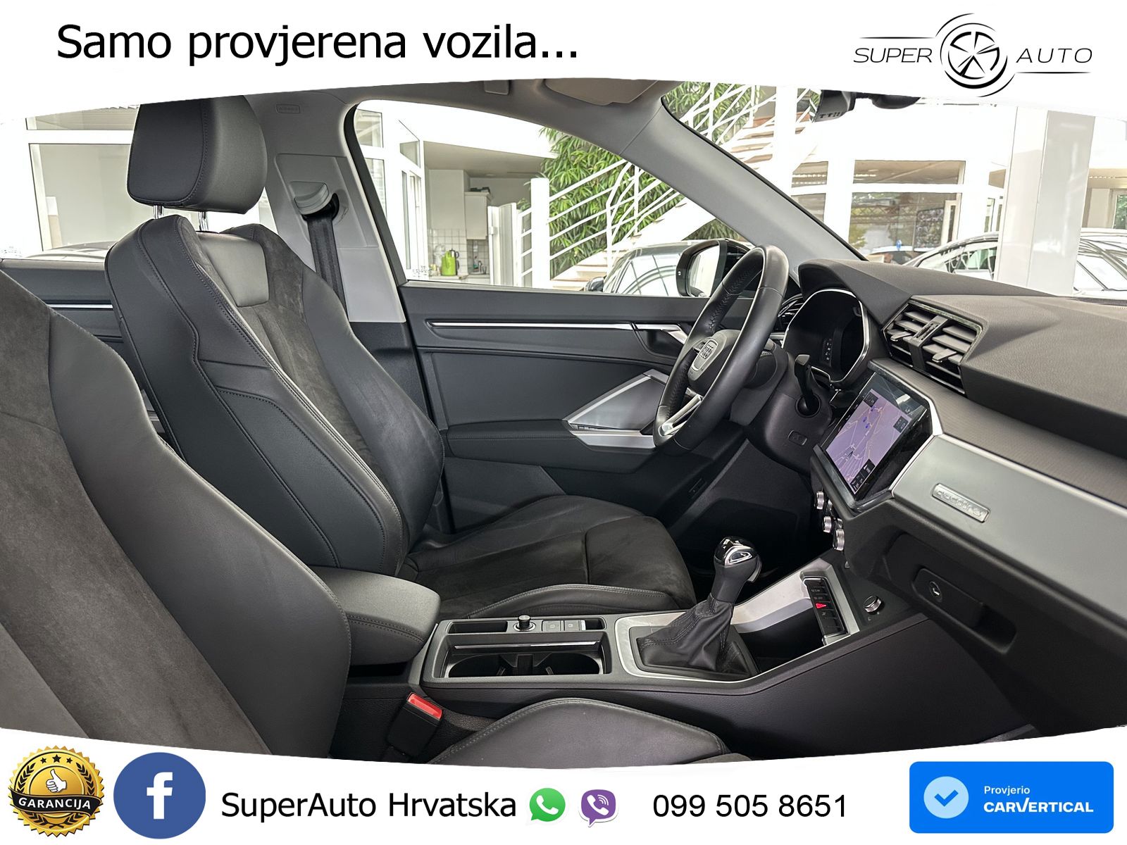 Audi Q3 40 TFSI (190 KS) quattro S tronic advanced