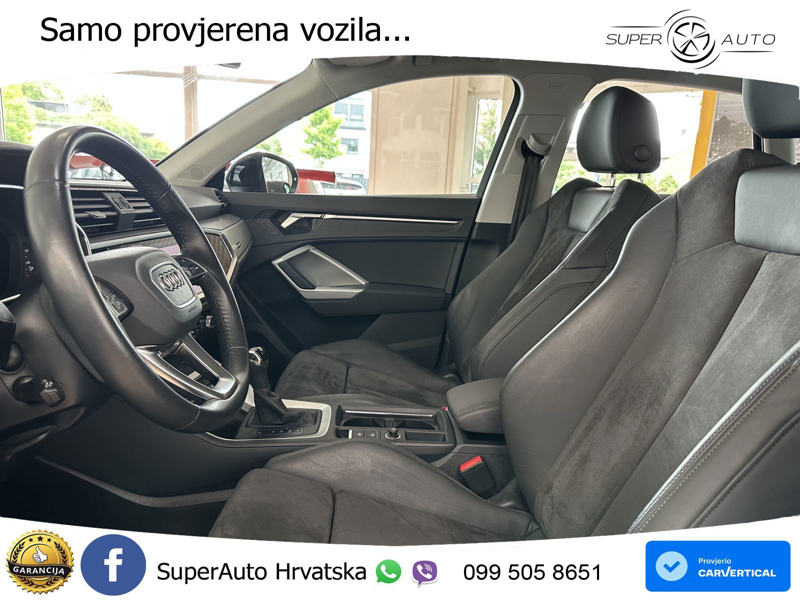 Audi Q3 40 TFSI (190 KS) quattro S tronic advanced