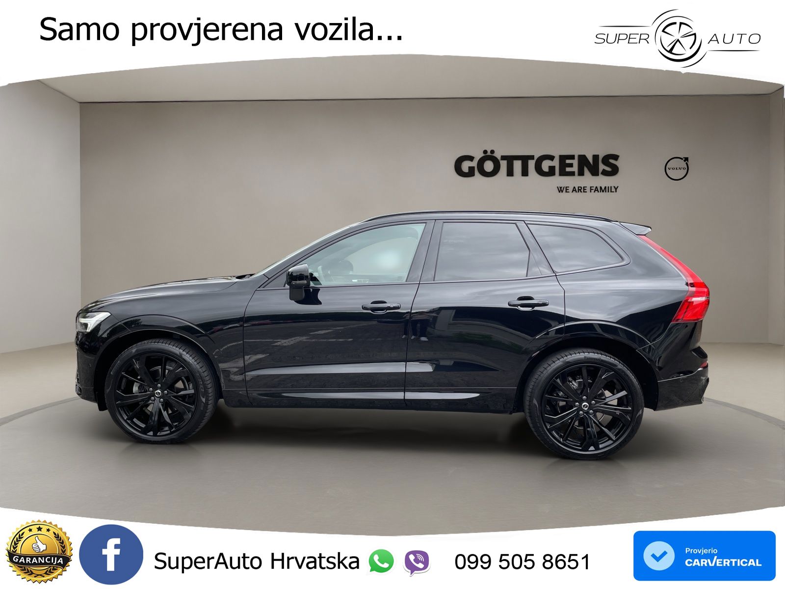 Volvo XC60 B5 Benzin AWD Geartronic ACC+HEAD+4xGR SJED+360+PANO
