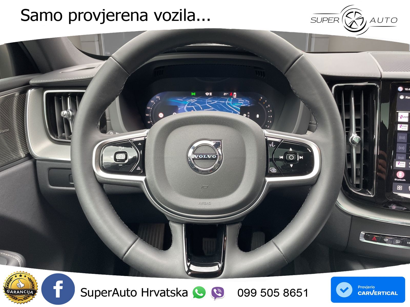 Volvo XC60 B5 Benzin AWD Geartronic ACC+HEAD+4xGR SJED+360+PANO