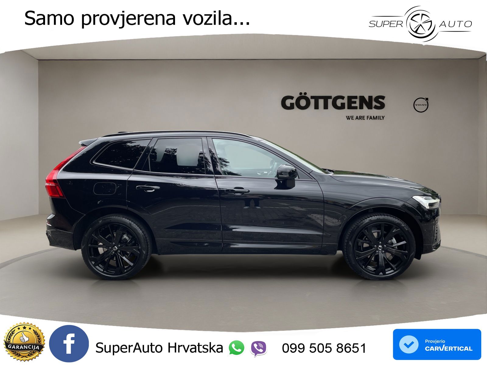Volvo XC60 B5 Benzin AWD Geartronic ACC+HEAD+4xGR SJED+360+PANO
