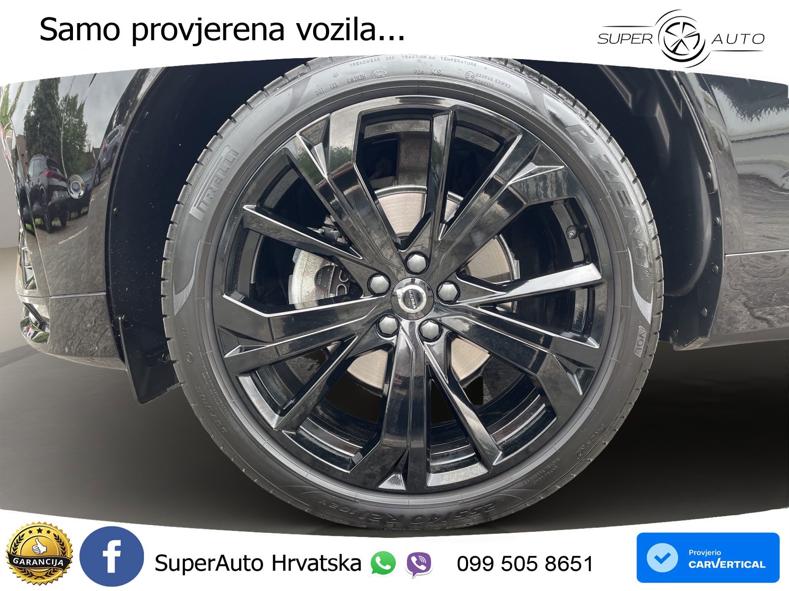 Volvo XC60 B5 Benzin AWD Geartronic ACC+HEAD+4xGR SJED+360+PANO
