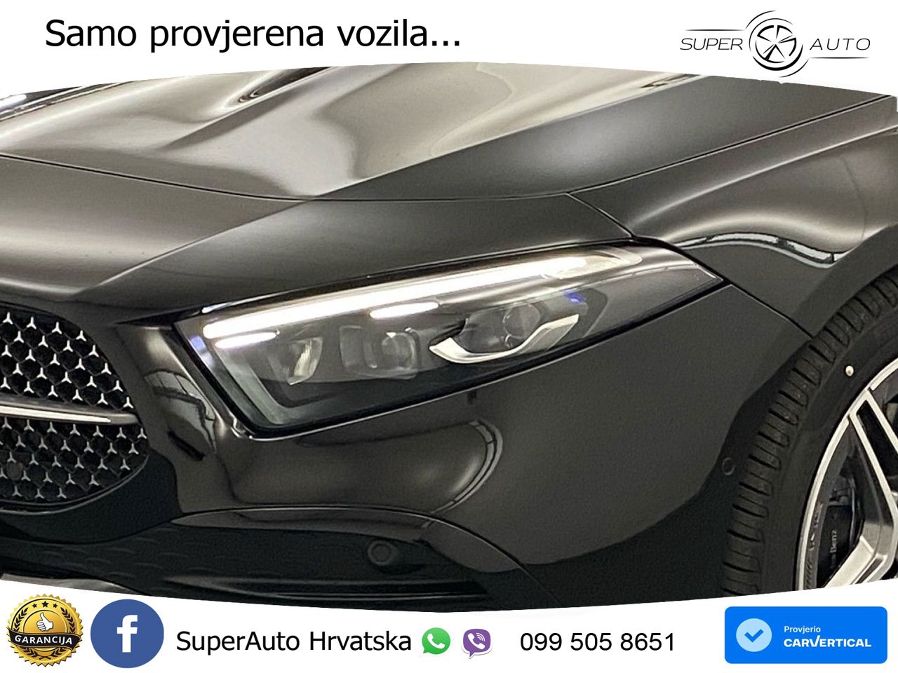 Mercedes-Benz A 220 4MATIC 8G-DCT AMG