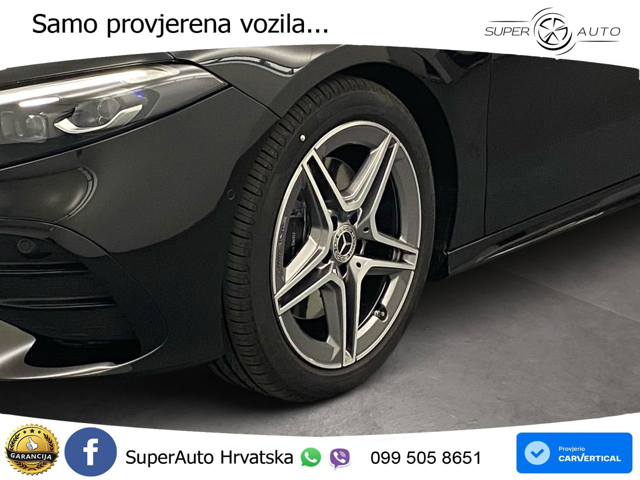 Mercedes-Benz A 220 4MATIC 8G-DCT AMG