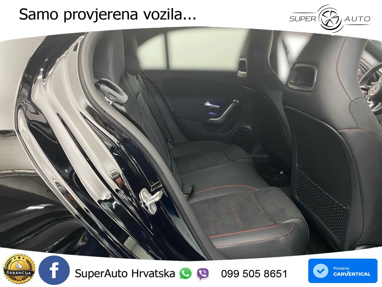 Mercedes-Benz A 220 4MATIC 8G-DCT AMG