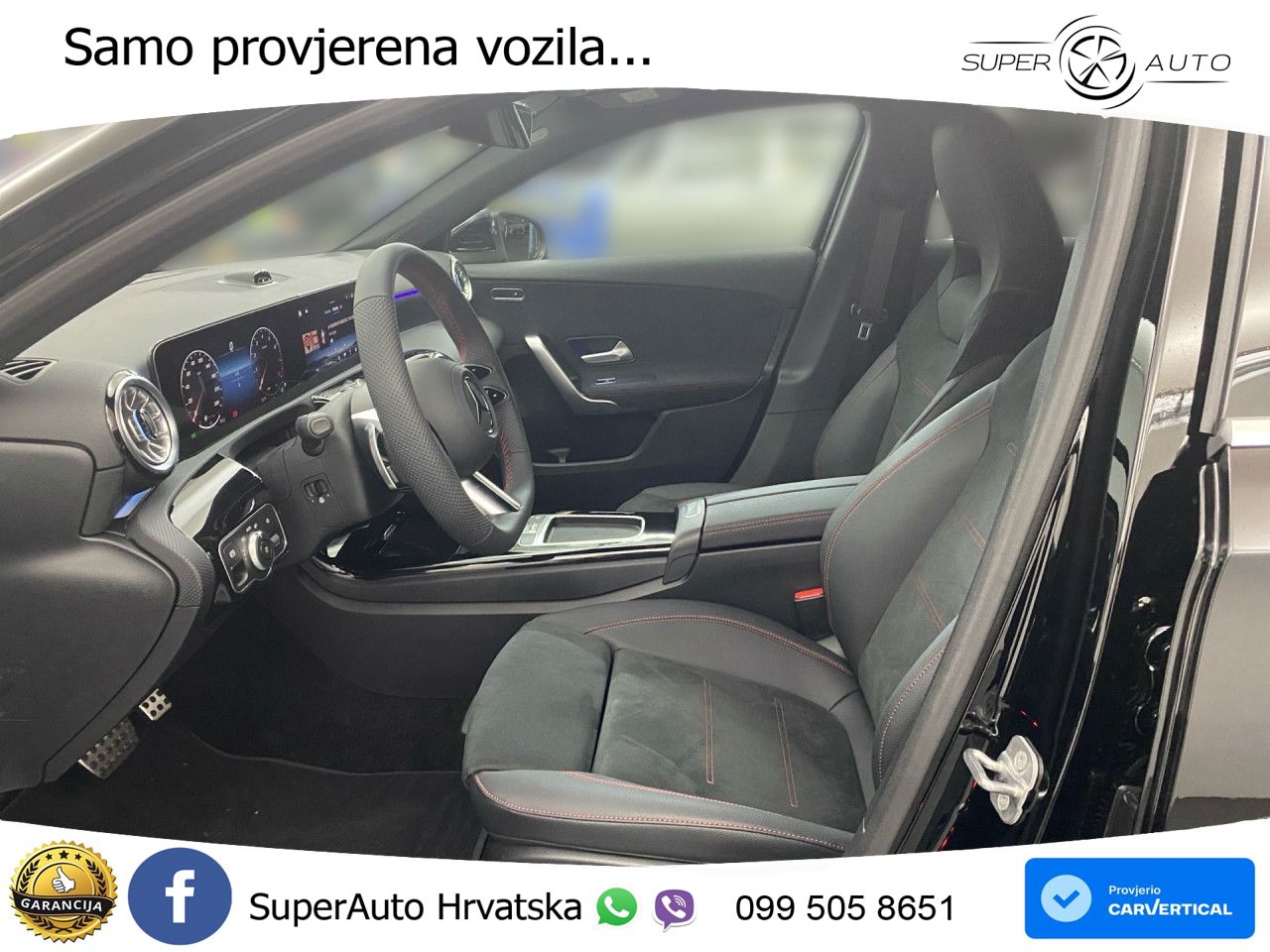 Mercedes-Benz A 220 4MATIC 8G-DCT AMG