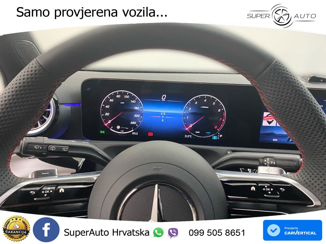 Mercedes-Benz A 220 4MATIC 8G-DCT AMG