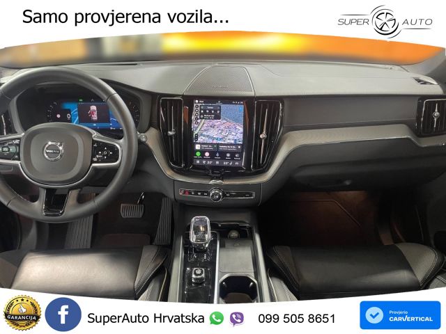 Volvo XC60 B4 Diesel AWD Geartronic ACC+GR SJED+360+PANO