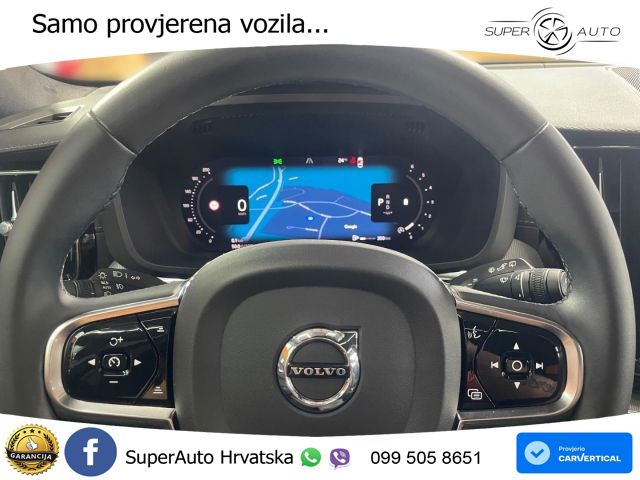 Volvo XC60 B4 Diesel AWD Geartronic ACC+GR SJED+360+PANO