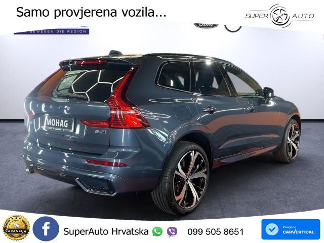 Volvo XC60 B4 Diesel AWD Geartronic ACC+GR SJED+360+PANO