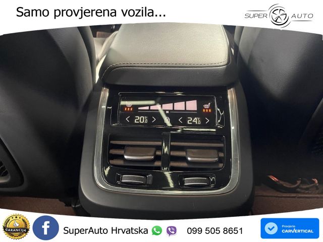 Volvo XC60 B4 Diesel AWD Geartronic ACC+GR SJED+360+PANO