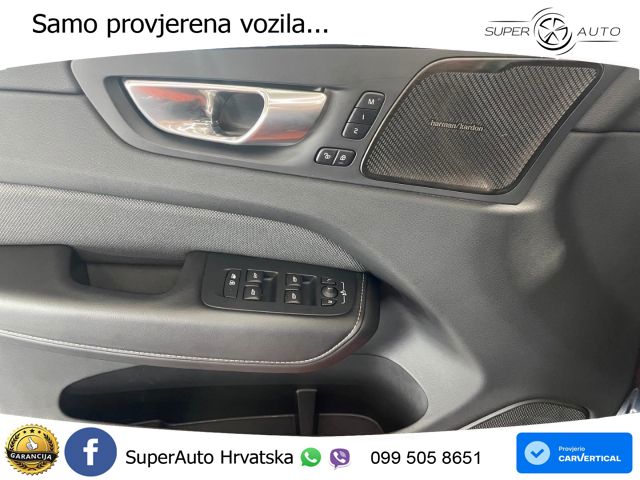 Volvo XC60 B4 Diesel AWD Geartronic ACC+GR SJED+360+PANO