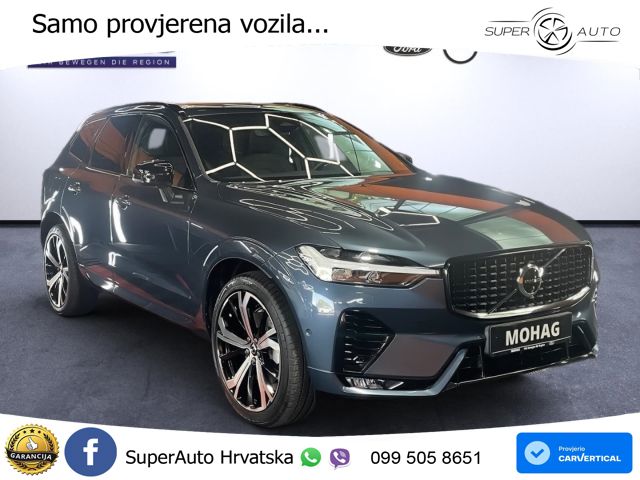 Volvo XC60 B4 Diesel AWD Geartronic ACC+GR SJED+360+PANO