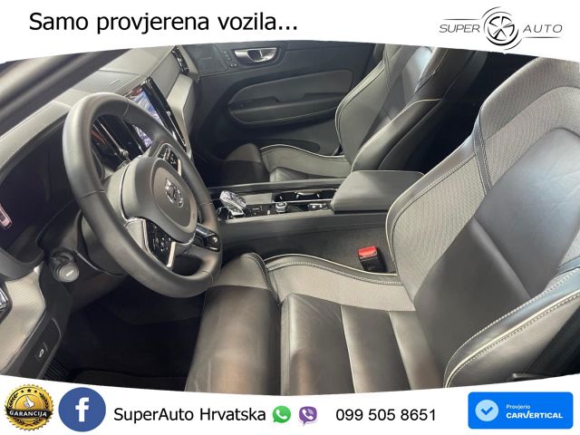 Volvo XC60 B4 Diesel AWD Geartronic ACC+GR SJED+360+PANO