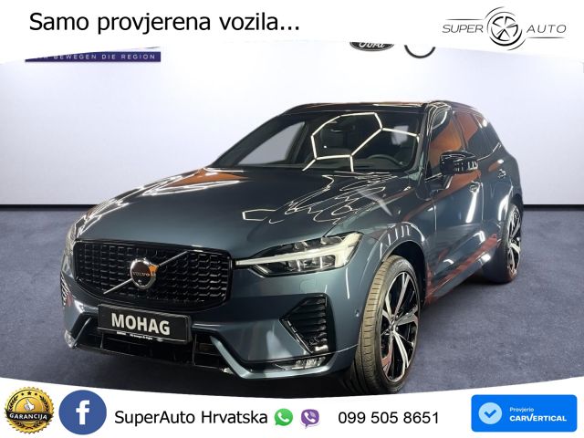 Volvo XC60 B4 Diesel AWD Geartronic ACC+GR SJED+360+PANO