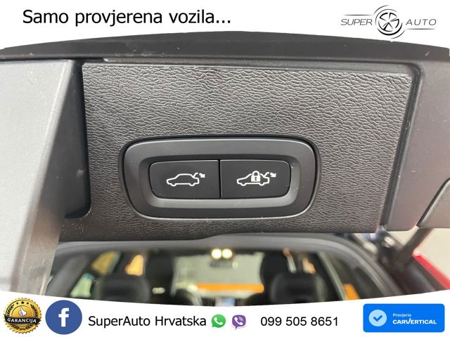 Volvo XC60 B4 Diesel AWD Geartronic ACC+GR SJED+360+PANO