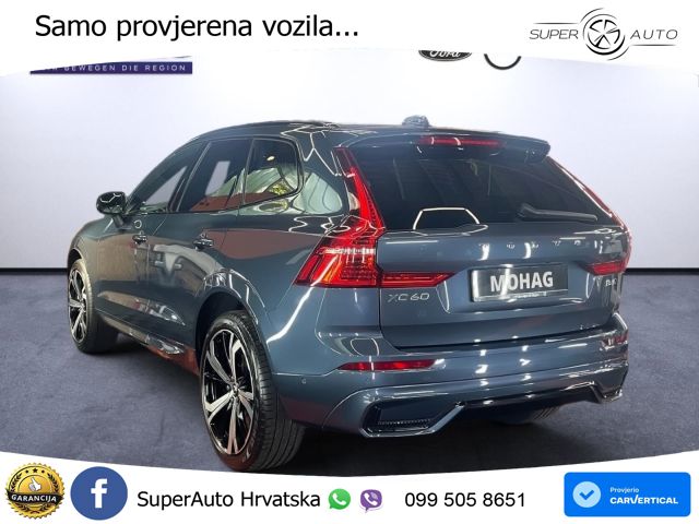 Volvo XC60 B4 Diesel AWD Geartronic ACC+GR SJED+360+PANO