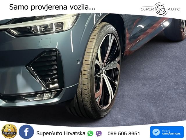 Volvo XC60 B4 Diesel AWD Geartronic ACC+GR SJED+360+PANO