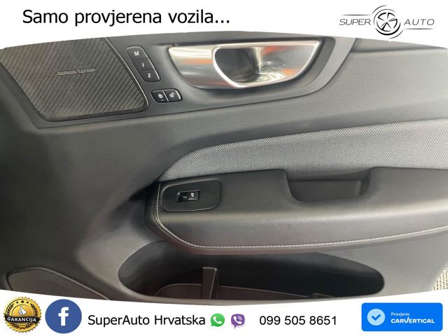 Volvo XC60 B4 Diesel AWD Geartronic ACC+GR SJED+360+PANO