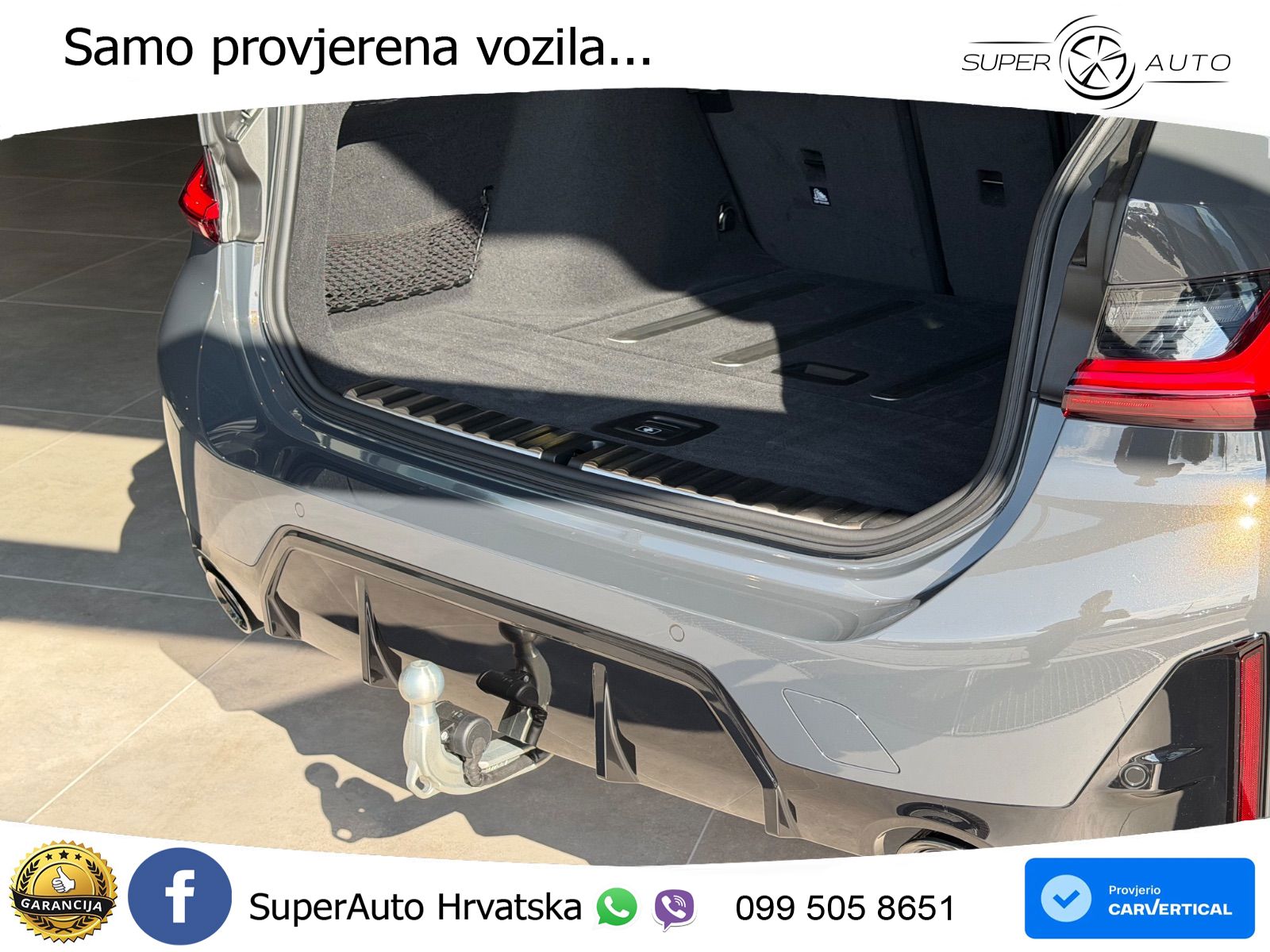 BMW 320d (190 KS) xDrive Steptronic LED+GR SJED+ACC