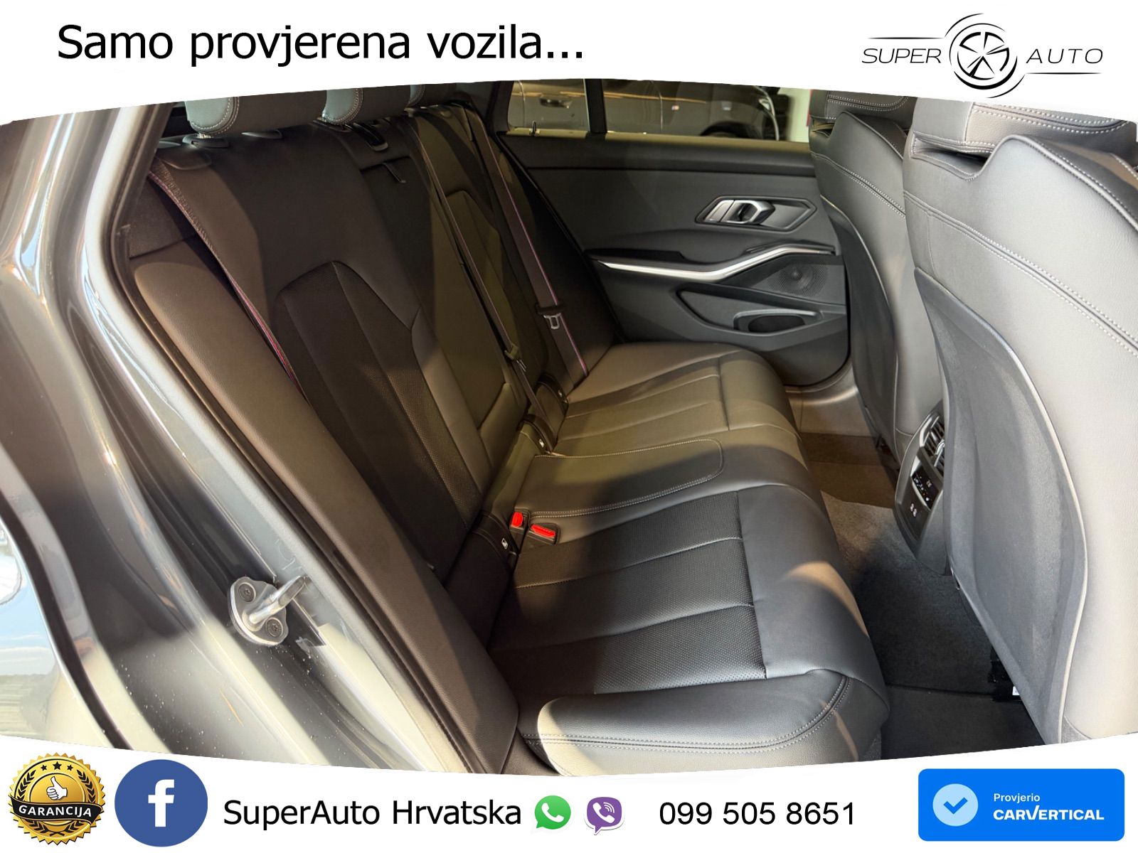 BMW 320d (190 KS) xDrive Steptronic LED+GR SJED+ACC