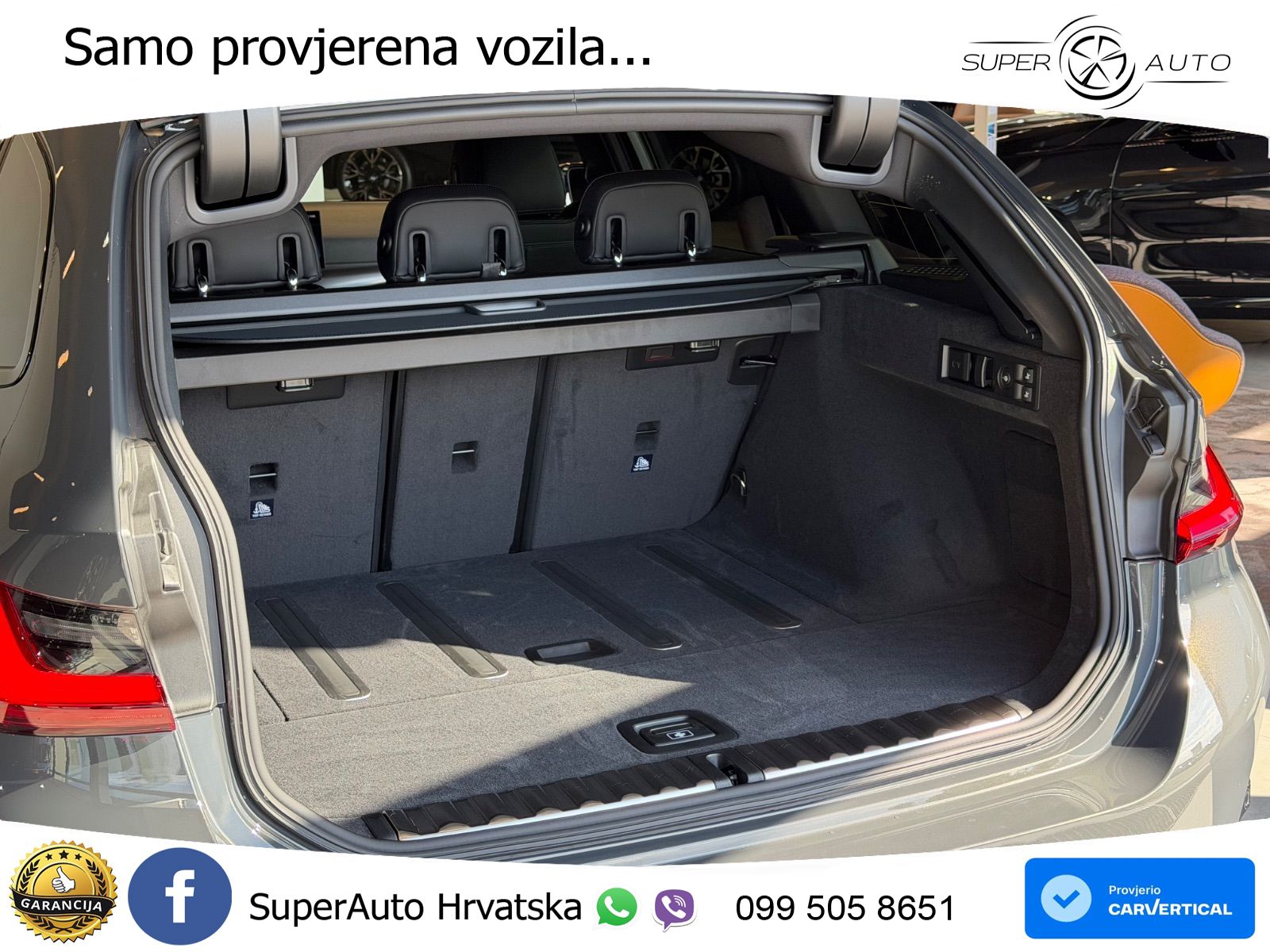 BMW 320d (190 KS) xDrive Steptronic LED+GR SJED+ACC