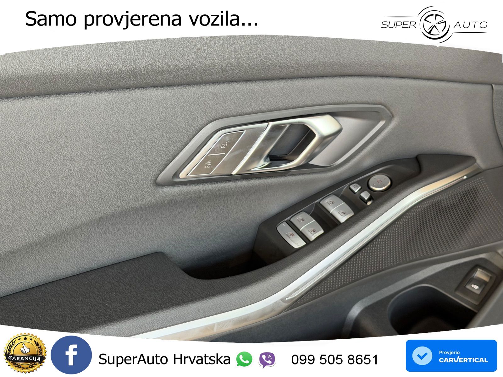 BMW 320d (190 KS) xDrive Steptronic LED+GR SJED+ACC
