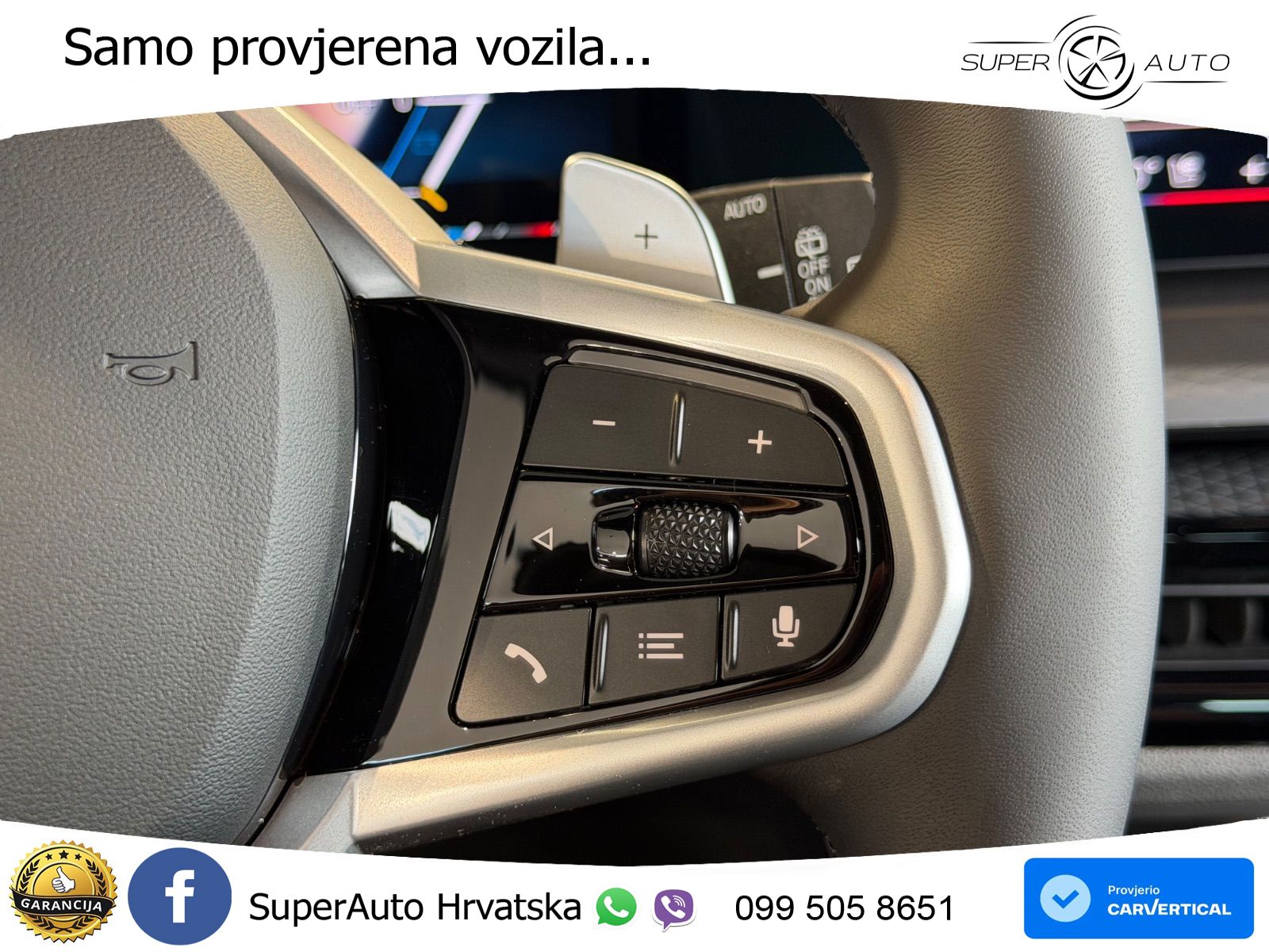 BMW 320d (190 KS) xDrive Steptronic LED+GR SJED+ACC