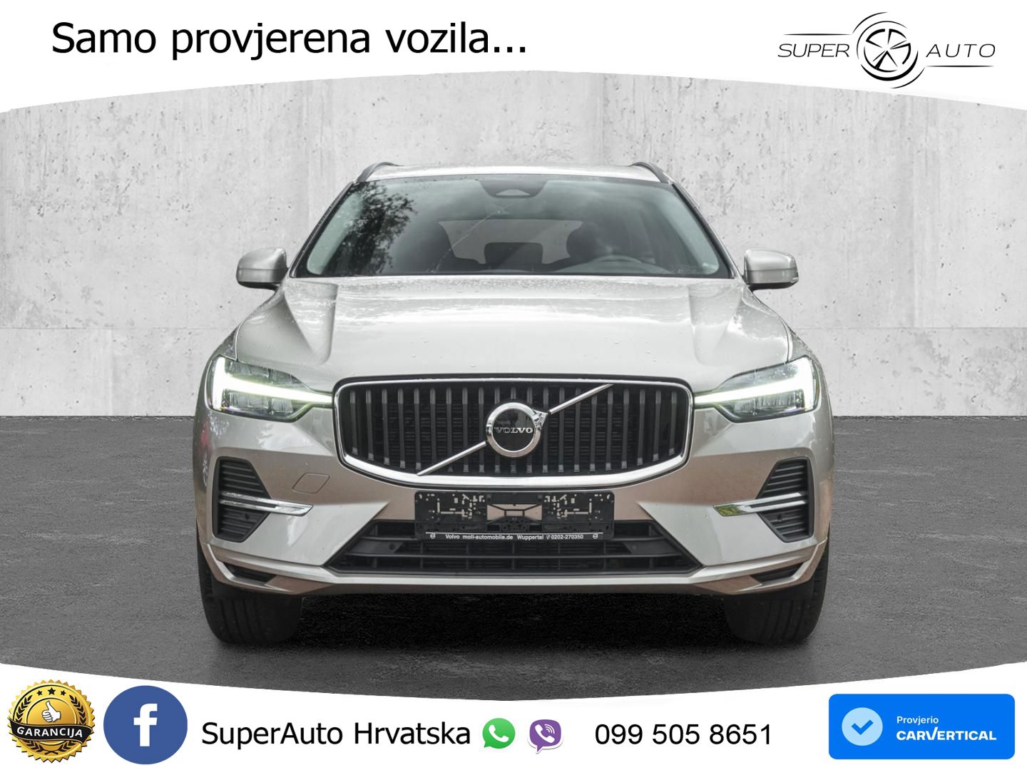 Volvo XC60 B4 Diesel FWD Geartronic