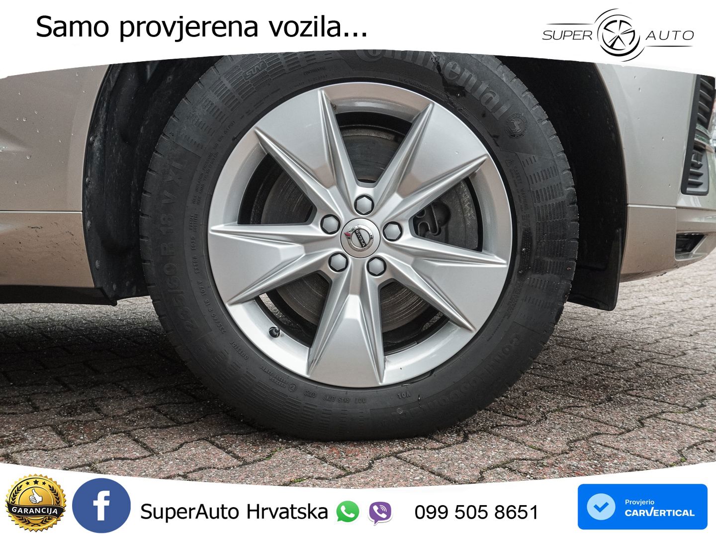 Volvo XC60 B4 Diesel FWD Geartronic
