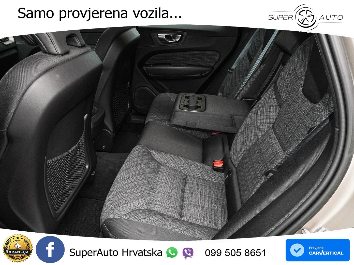 Volvo XC60 B4 Diesel FWD Geartronic
