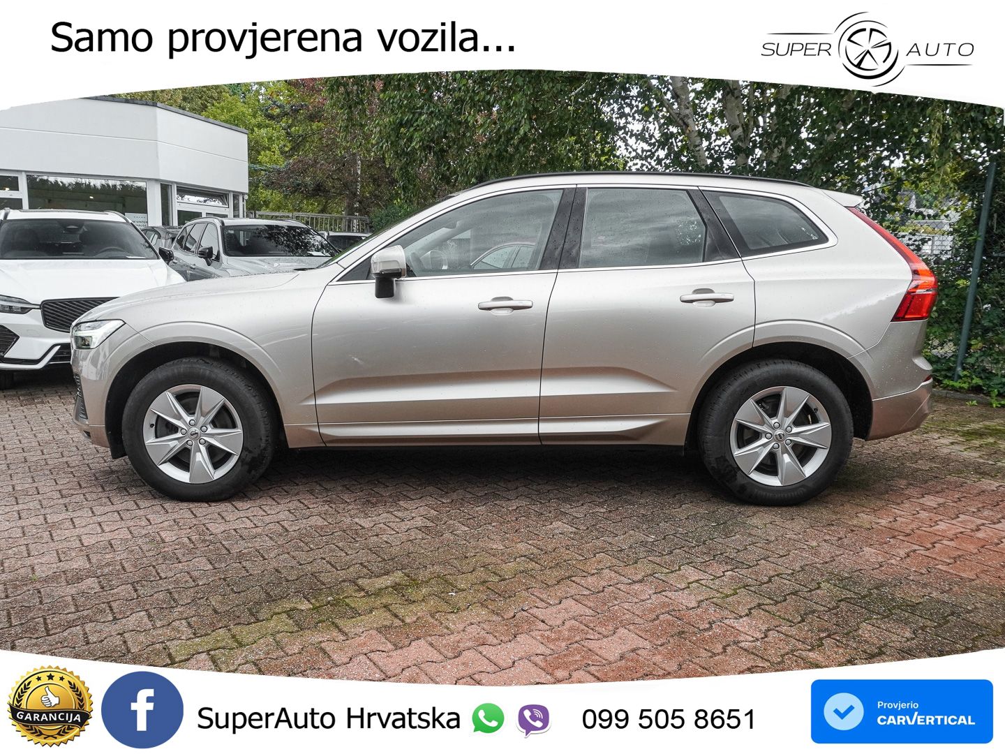 Volvo XC60 B4 Diesel FWD Geartronic