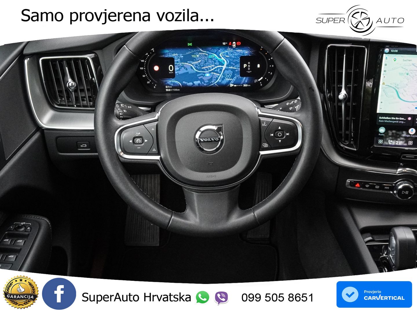 Volvo XC60 B4 Diesel FWD Geartronic