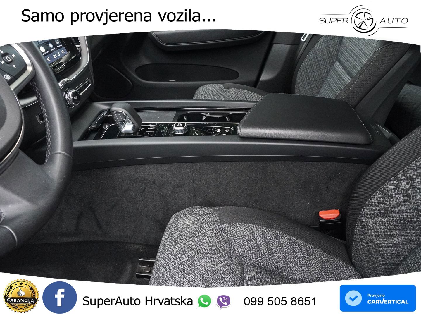 Volvo XC60 B4 Diesel FWD Geartronic