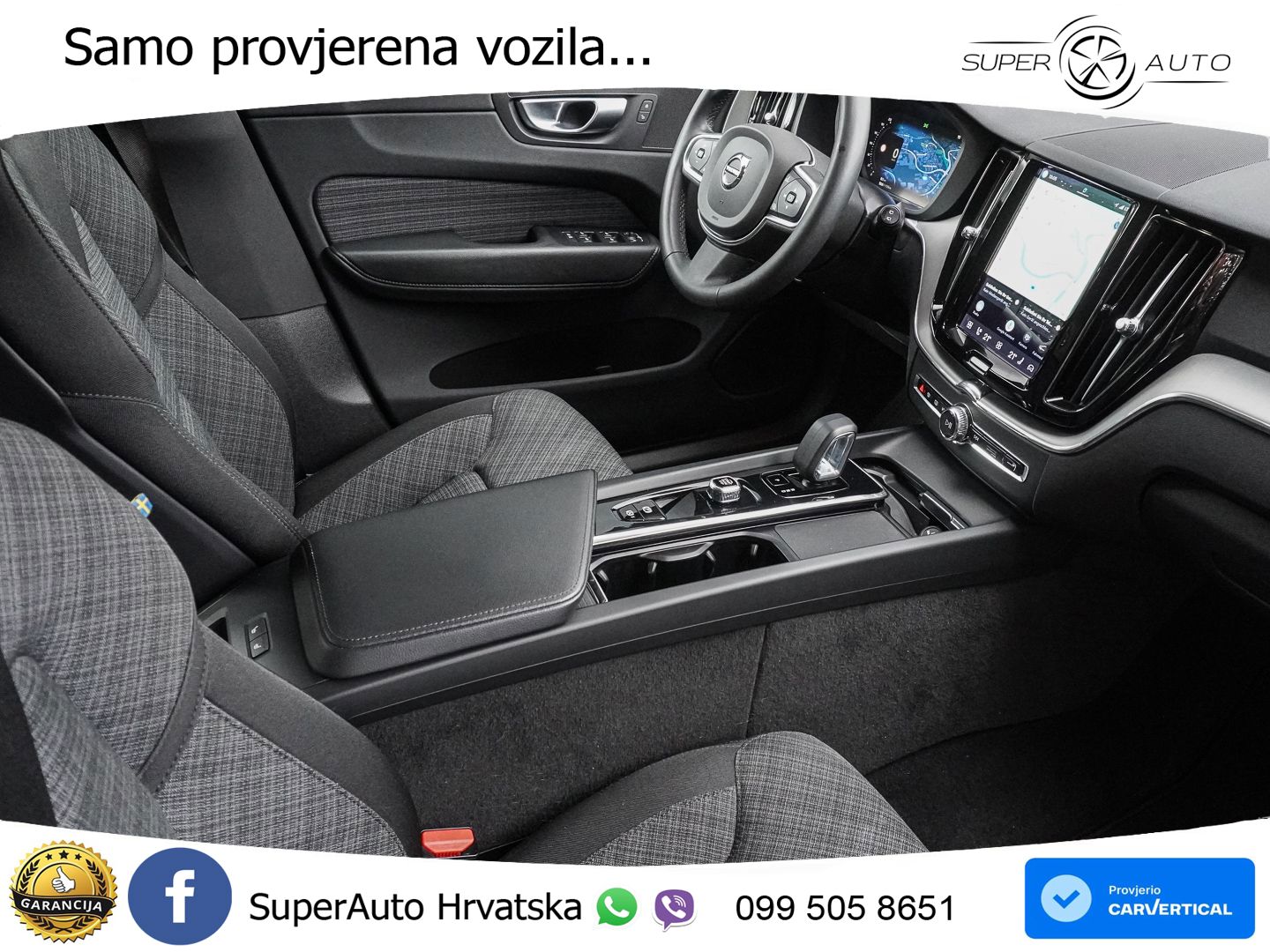Volvo XC60 B4 Diesel FWD Geartronic