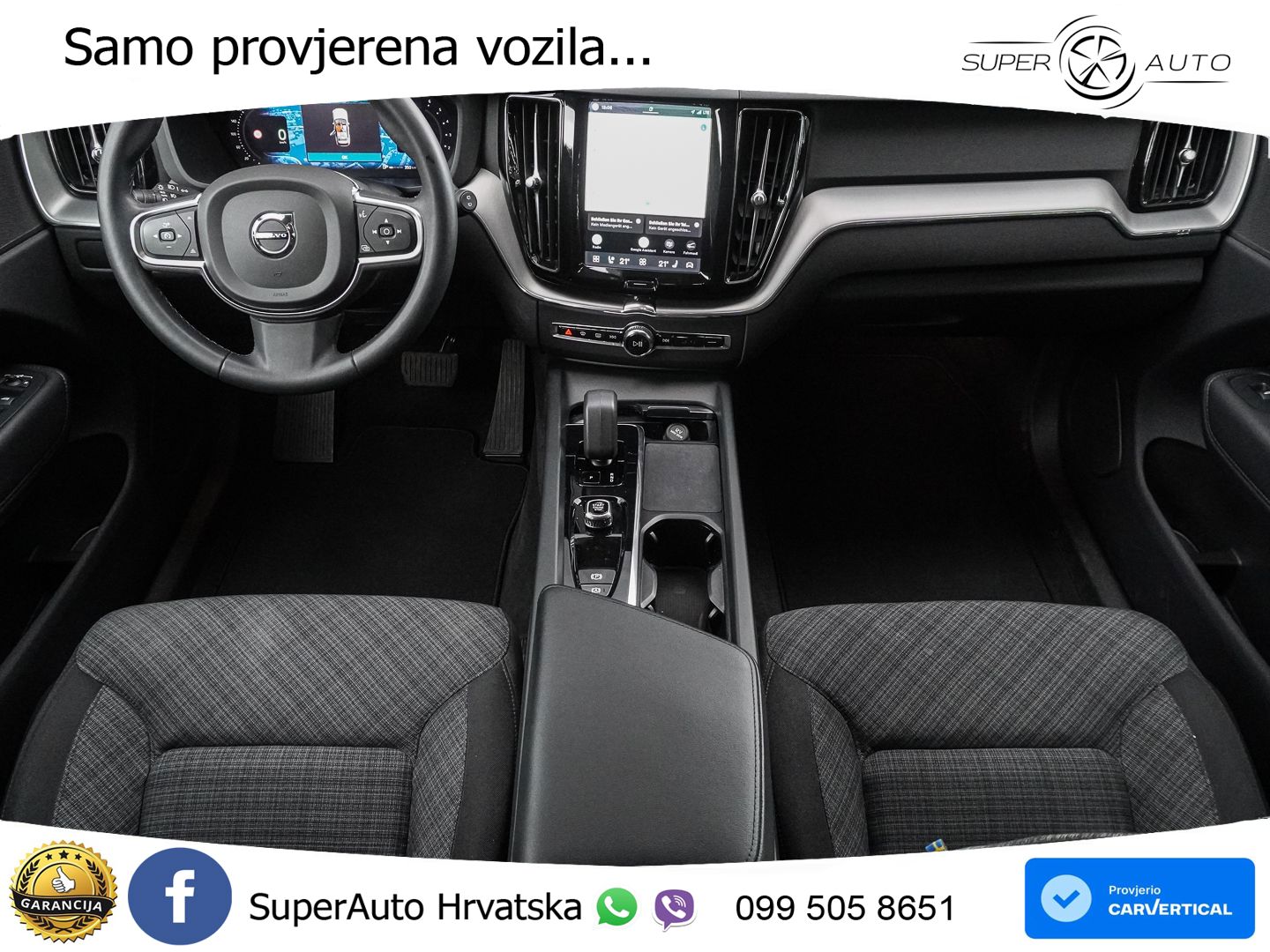 Volvo XC60 B4 Diesel FWD Geartronic