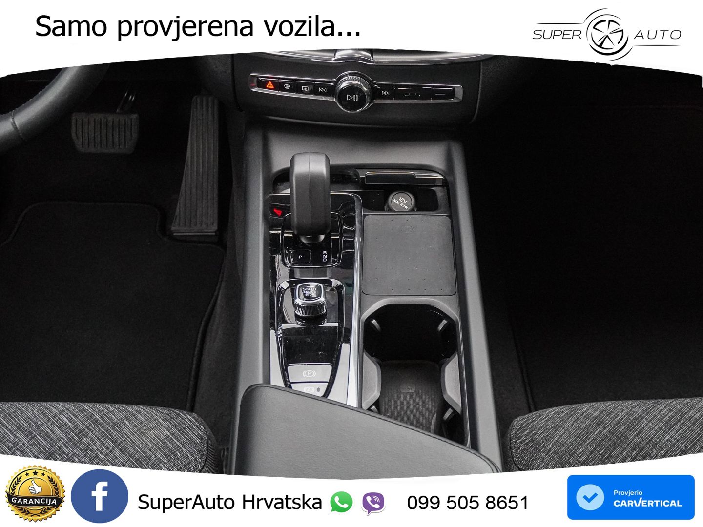 Volvo XC60 B4 Diesel FWD Geartronic