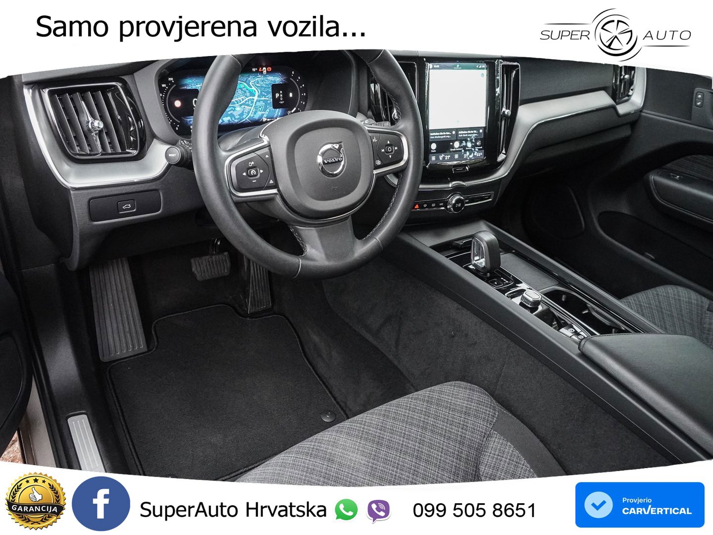 Volvo XC60 B4 Diesel FWD Geartronic