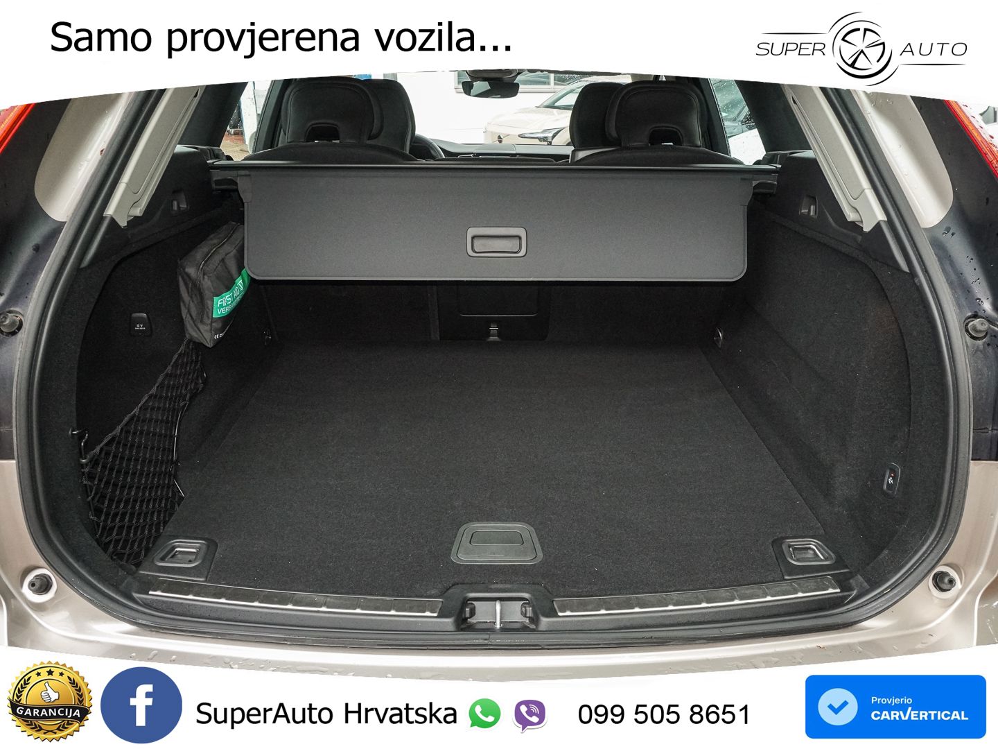 Volvo XC60 B4 Diesel FWD Geartronic