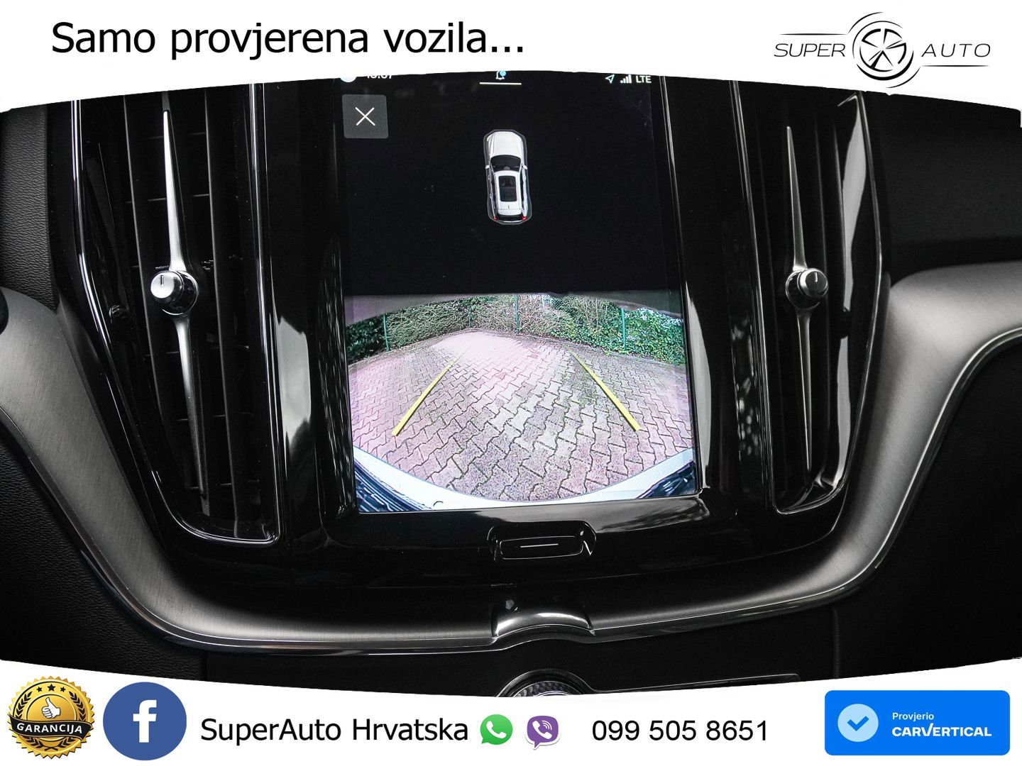 Volvo XC60 B4 Diesel FWD Geartronic